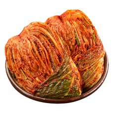 맘쏙김치 100%국내산 배추김치, 1개, 5kg
