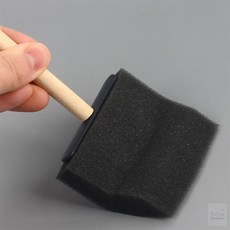 회화 스펀지붓 5CM 똘이삼네 미술스펀지, 1개