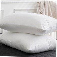 국내산 세이바 구름 경추 베개솜 50x70 지퍼형 호텔 침구 마이크로화이바솜 탄탄한베개솜