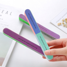 [DND] 손톱광 네일버퍼 손톱정리 7단계