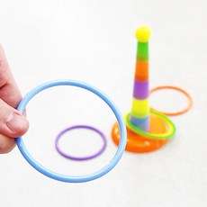 조립식 고리던지기 링걸이, 1개