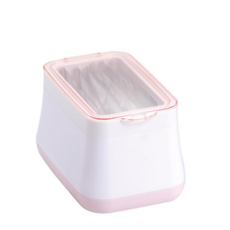 GEX 犬貓用暖食器 S款, 白, 1個, 詳見包裝