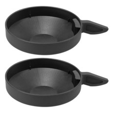 MS-624960 커피 메이커 드립 트레이 교체품 Krups 네스프레소 버츄오 넥스트 머신 그라인더 2개, MS-624960 커피 메이커 드립 트레이 교체품, K