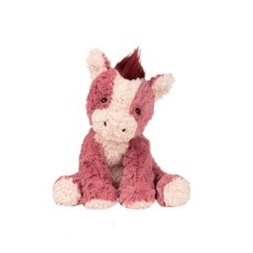 귀여운 병오년 말띠 건드 애착인형 작은 말 25cm, 소