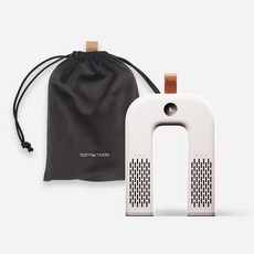 본앤메이드 신발청정가전 브리즈케어 P300Pro 휴대용 무선 신발 건조기 포터블 세트(싱글팩+파우치), 크림, 브리즈케어_포터블 세트(싱글팩+파우치) 크림, 브리즈케어_포터블 세트(싱글팩+파우치)