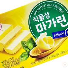 오뚜기 식물성 마가린 200g 옥수수마가린 파운드마가린 식물성마가린 코스트코마가린, 1개
