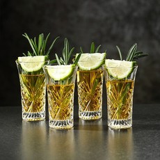 양주 스트레이트 위스키 글라스 샷잔 소주잔 60ml, 1개