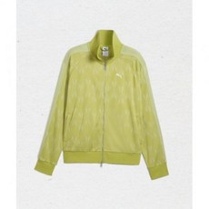 푸마 PUMA 네버원 V T7 트랙 자켓 - 라이트그린 631491-35 324406
