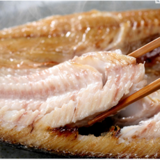 [타임특가] 쫄깃담백고소 밥도둑 겉바속촉 국내산 반건조 임연수 중, 1개, 10미 중사이즈