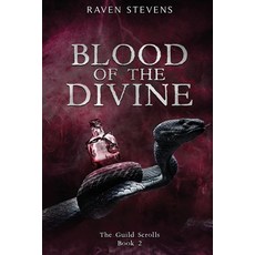 (英文圖書)Blood of the Divine 平裝版, Raven Stevens, 英文