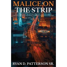(영문도서)Malice on the Strip Paperback, Usapublishinghub, English, 9798295533099