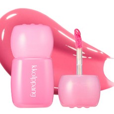 [본사공식몰] 꽃빵 피네 시럽 글로스, 1개, 02 매화시럽