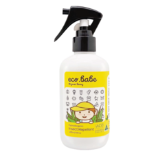 eco.babe澳洲依高寶天然有機防蚊驅蟲噴霧，寶寶專用，溫和不刺激，戶外防蚊必備, 1, 225ml