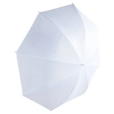 호환 50cm/20인치 사진 조명 반사경 우산 디퓨저 액세서리용 흰색 소프트 스튜디오, 기타, 01 하얀색