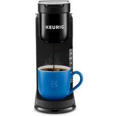 Keurig 큐리그 K Express 싱글 서브 컵 포드 커피 메이커 분리형 물통과 강력한 버튼 기능 202915, Keurig 큐리그 K Express 싱글 서브 컵 포