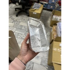 440長方形鋁箔盒 125入, 詳見包裝, 詳見包裝, 只有440鋁箔 10入