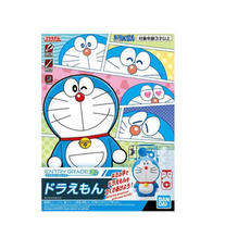 반다이 ENTRY GRADE 도라에몽 프라모델, 1개