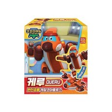 백화점 출고 [주영] 이앤씨 고고다이노 5기 변신로봇 케루