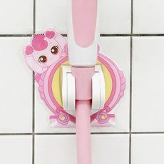 프린세스 캐치티니핑 강력부착 샤워걸이, 단품, 1