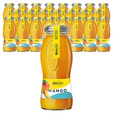 라우치 망고 넥타 음료, 200ml, 24개