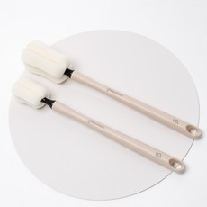 그린맘 롱바디 다용도 솔, 롱바디 M, 1개