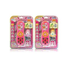 JINI 코코밍 엔젤 리모컨 랜덤1개 아기운전대핸들장난감