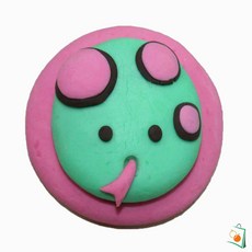 OS 솝클레이 버블솝플레이 무향 뱀 비누 1인용 어린이만들기키트 클레이만들기