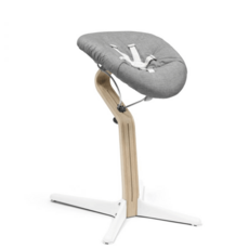 STOKKE Nomi 新生兒組合 台灣總代理原廠正貨, 橡木-白色