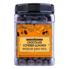 헤이즐넛향 초콜릿 아몬드 1.03kg, 1개