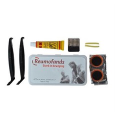 자전거 타이어 패치, 1개