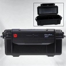 야외 활동 방수 드리프팅 박스 쿠션 패드 포함미포함 충격 방지 압력 깊이 장비, 1. No Pad Black