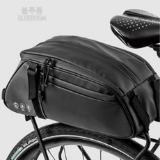 자전거 짐받이 가방 자출용 리어백 캐링백 싸이클 케이스 라이딩 트렁크 뒷좌석 로드 산악 뒷자리 뒷가방
