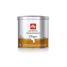 일리 아라비카 셀렉션 에티오피아 캡슐커피, 6.7g, 21개입, 6개