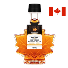 캐나다 메이플시럽 퀘백 100ml, 1개