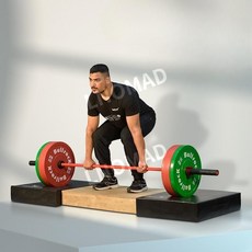 바벨 매트 패드 데드리프트 소음방지 방음 헬스 홈짐 덤벨