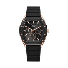 Alexandre Christie 6628BFRBRBA 原廠公司貨 女士時尚腕錶, 1個