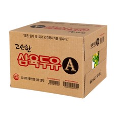 삼육두유 A, 950ml, 12개