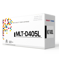 MLT-D405L 재생 호환 토너, 1개, 검정