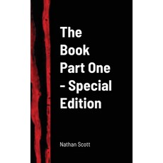 The Book Part One - Special Edition Hardcover, Lulu.com