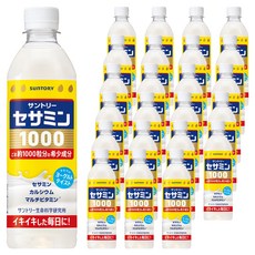 산토리 세사민 1000 요구르트 맛, 24개입