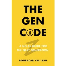 (英文圖書)The Gen Code: A No BS Guide for The Next Generation 平裝版, Independently Published, 英文