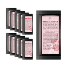 OUR FAMILY一家人 益生菌午夜巴黎嫩白身體乳 隨身包 10入, 10件, 6ml