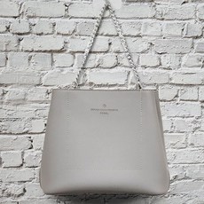 핸드백 체인 스트랩 40cm 실버muj4+9TWz