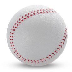 兒童軟式壘球 運動青少年考試訓練用, 白色7cm,1個球, 1個