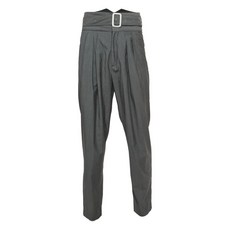 겐조 중고 플리츠 벨트 팬츠