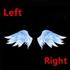 Lynk & Co 문짝 라이트용 자동차 프로젝터 고스트 섀도우 01 02 03 05 09 용 LED 웰컴 스타일링 2 개, 12 LOGO N, 01 2PCS