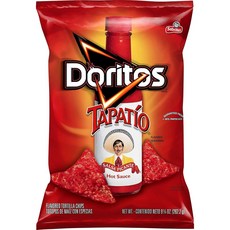 도리토스 Tapatio 또띠아칩 9.25oz(약 262g) 1봉