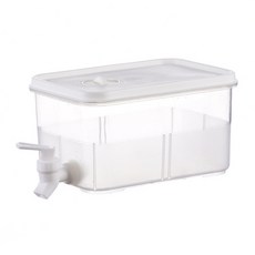 실용적인 크리에이티브 음료 디스펜서 길고 좁은 공간을 차지하며 작은 공간을 차지합니다. 용기 뚜껑을 쉽게 선택할 수 있는 용량은 O입니다, 5L