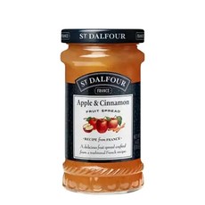 샹달프 애플앤시나몬잼 170g 고급 프렌치 과일잼 달콤한 디저트 스프레드, 1개