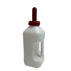 국내당일배송 2L 가축 포유기 송아지 염소 초유 수유기 동물 젖병 농장용 대용량, 1개